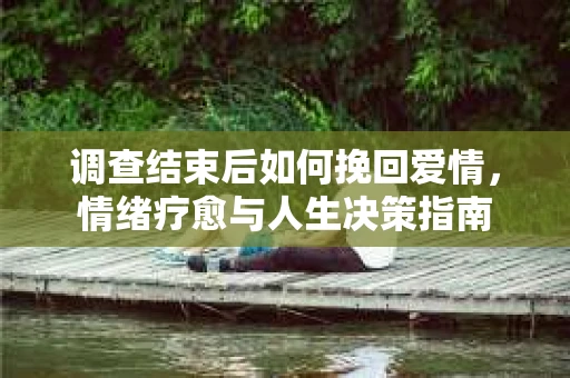 调查结束后如何挽回爱情，情绪疗愈与人生决策指南