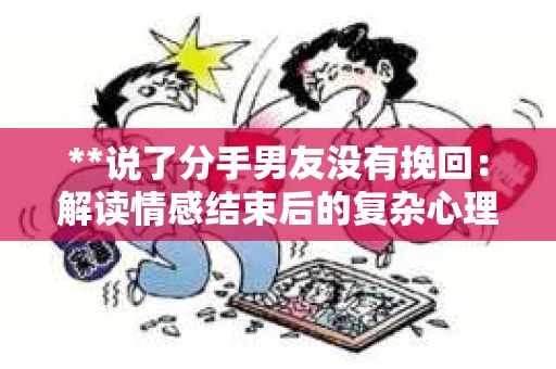 **说了分手男友没有挽回：解读情感结束后的复杂心理与现实**