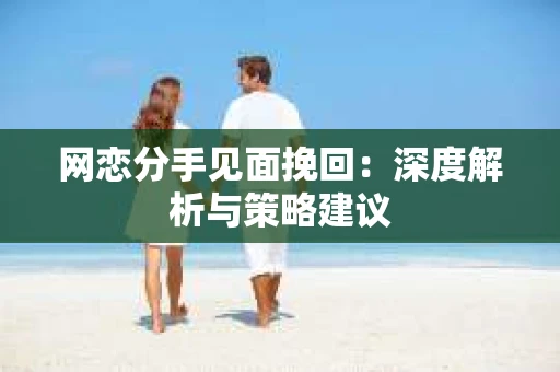 网恋分手见面挽回：深度解析与策略建议