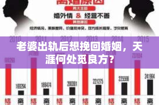 老婆出轨后想挽回婚姻，天涯何处觅良方？