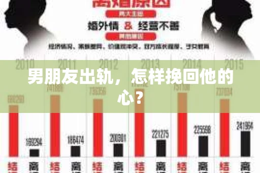 男朋友出轨，怎样挽回他的心？