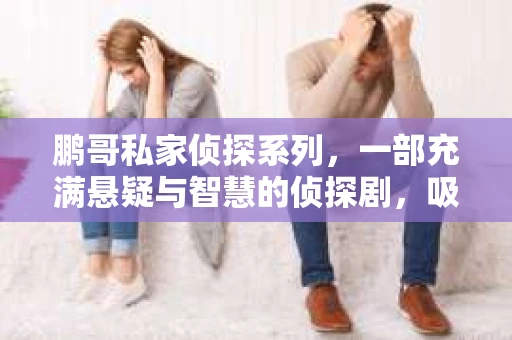 鹏哥私家侦探系列，一部充满悬疑与智慧的侦探剧，吸引了无数观众的眼球。今天，就让我带你走进这个充满神秘色彩的侦探世界，一起在线观看鹏哥私家侦探系列，感受那扣人心弦的故事情节。