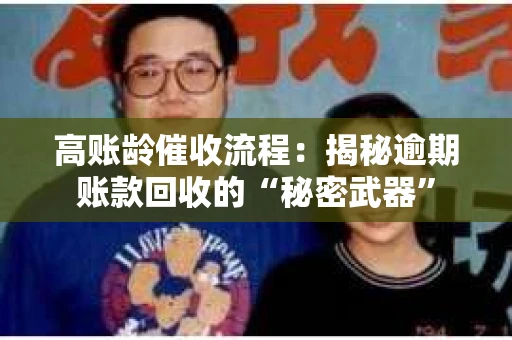 高账龄催收流程：揭秘逾期账款回收的“秘密武器”