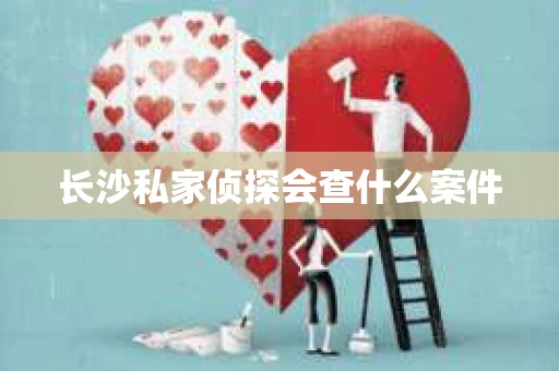 长沙私家侦探会查什么案件