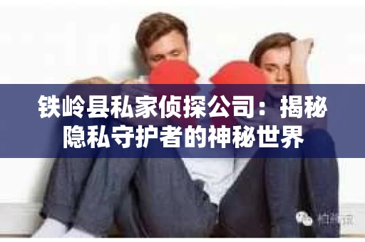铁岭县私家侦探公司：揭秘隐私守护者的神秘世界