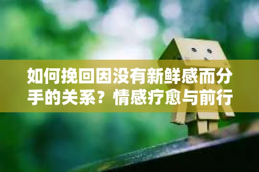 如何挽回因没有新鲜感而分手的关系?情感疗愈与前行计划 如何挽回因没有新鲜感而分手的关系?情感疗愈与前行计划