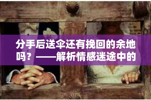 分手后送伞还有挽回的余地吗?——解析情感迷途中的决策 分手后送伞还有挽回的余地吗?——解析情感迷途中的决策